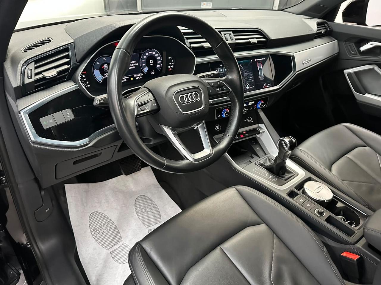 Audi Q3 35 TDI S tronic Business Advanced