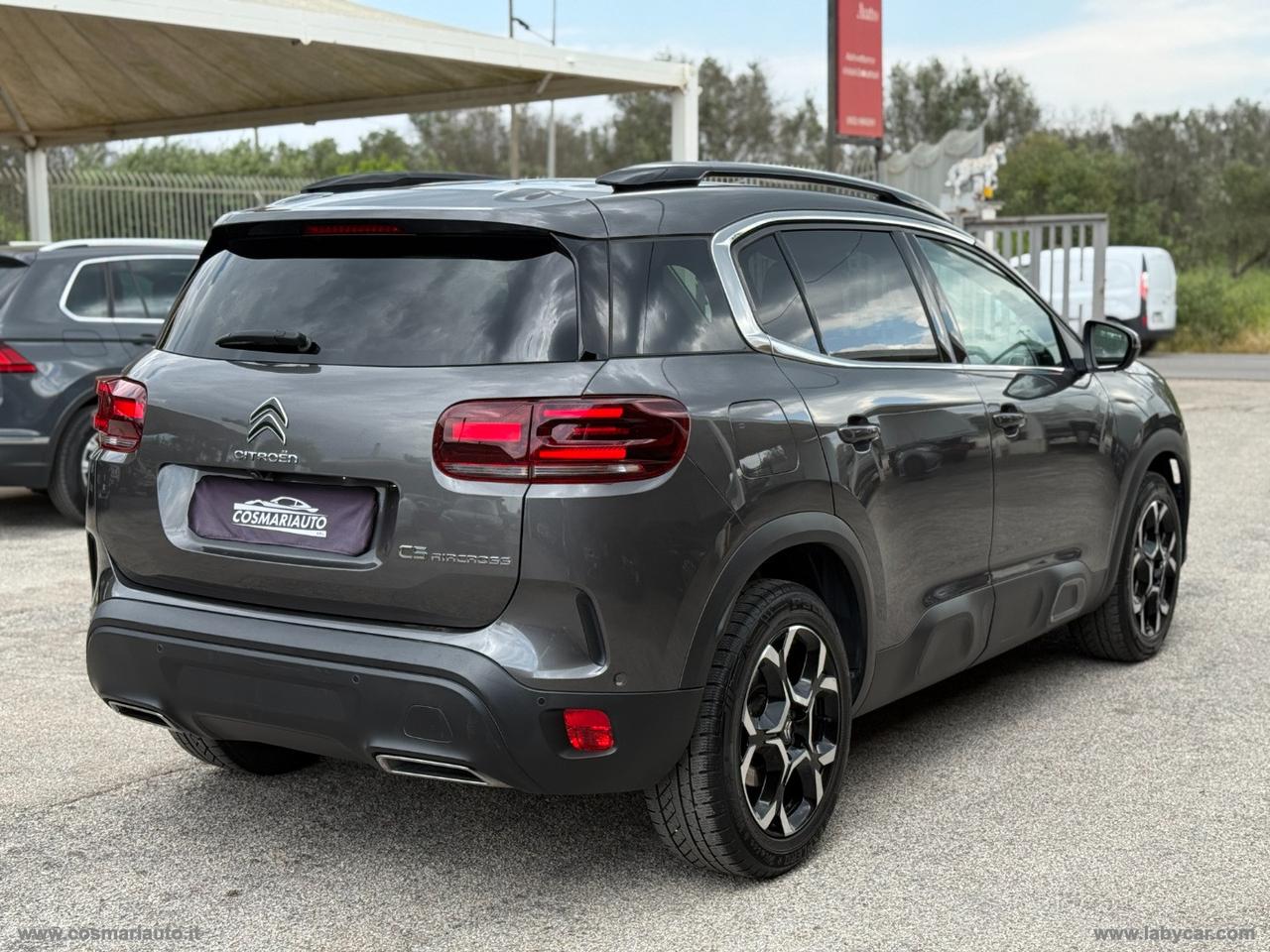 CITROEN C5 Aircross BlueHDi 130 S&S EAT8 SHINE Pack