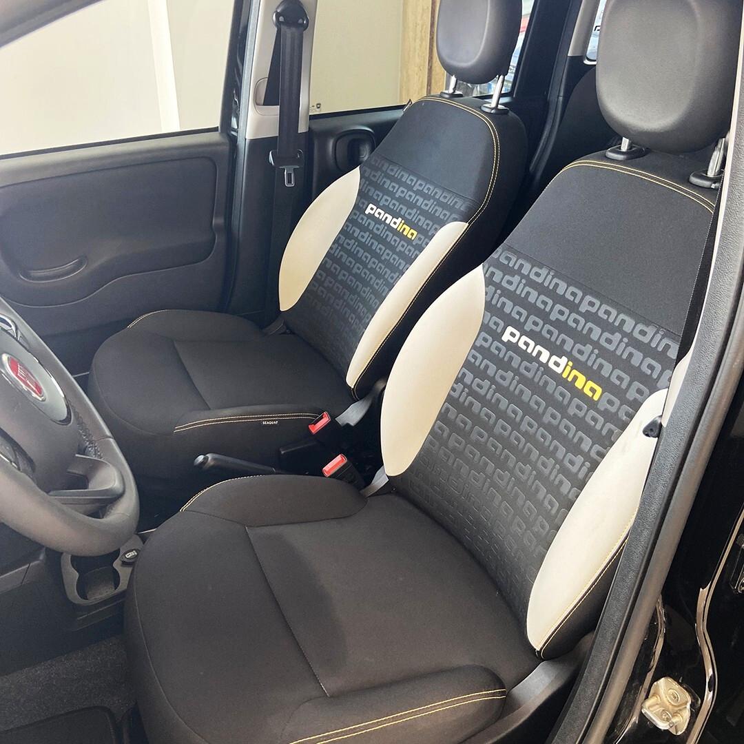 Fiat Panda 1.0 FireFly S&S Hybrid Pandina