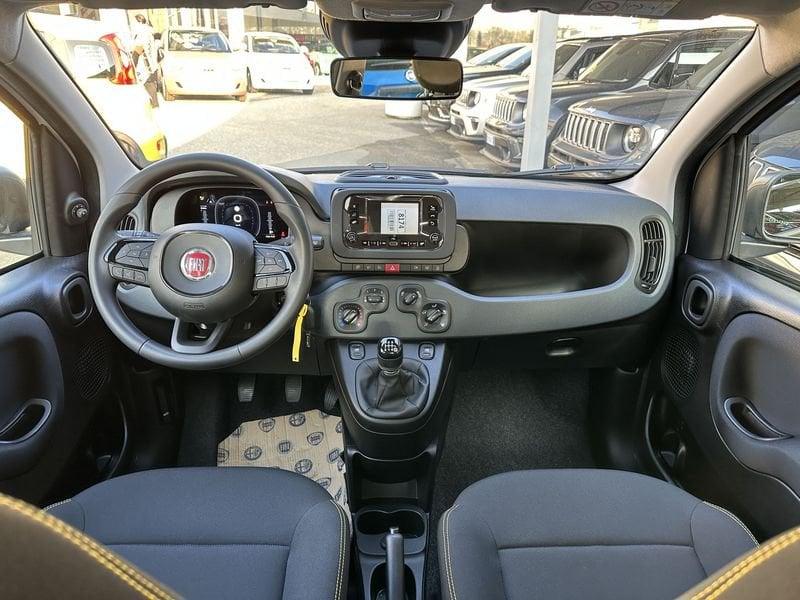 FIAT Panda 1.0 FireFly S&S Hybrid Pandina