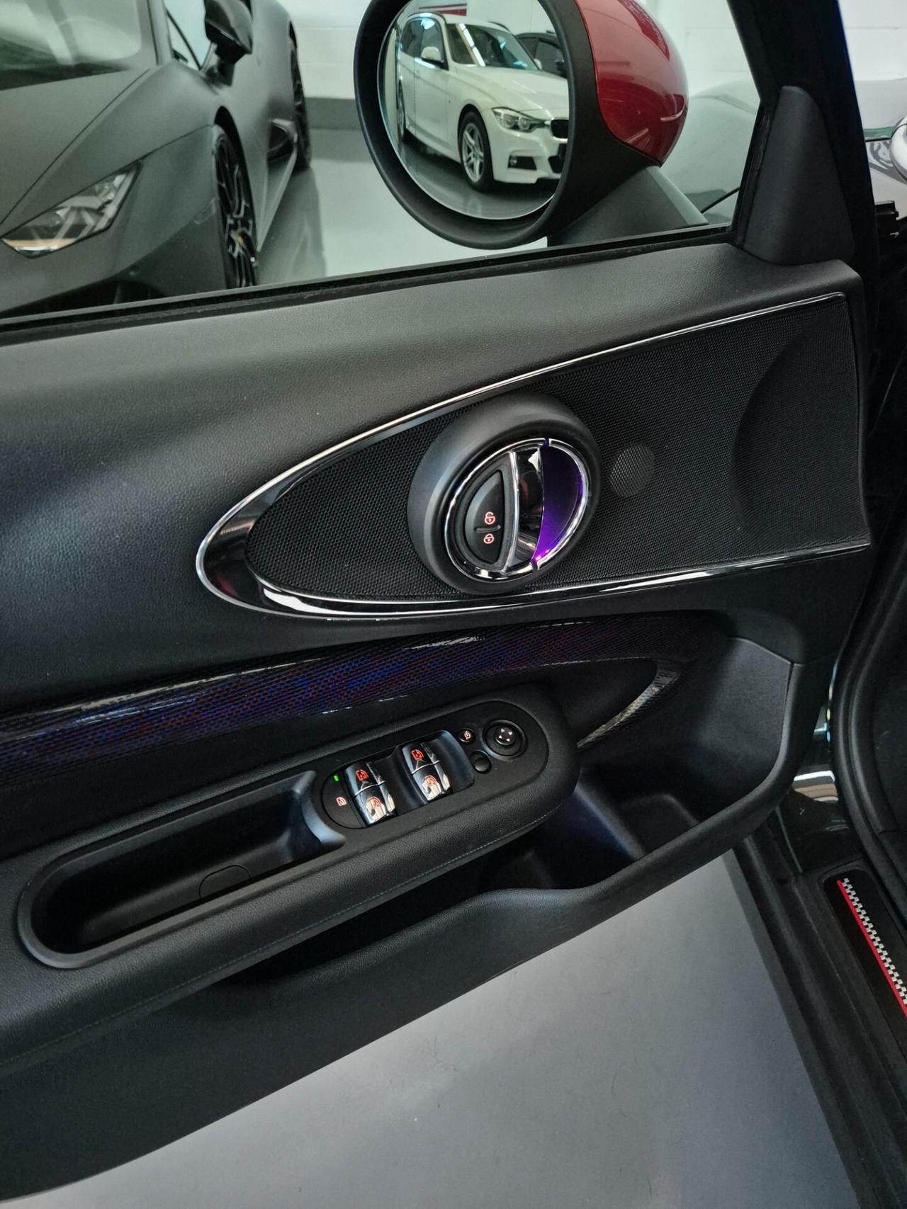 MINI John Cooper Works Clubman 2.0 231CV All4 auto 1proprietario Tagliandi Ufficiali