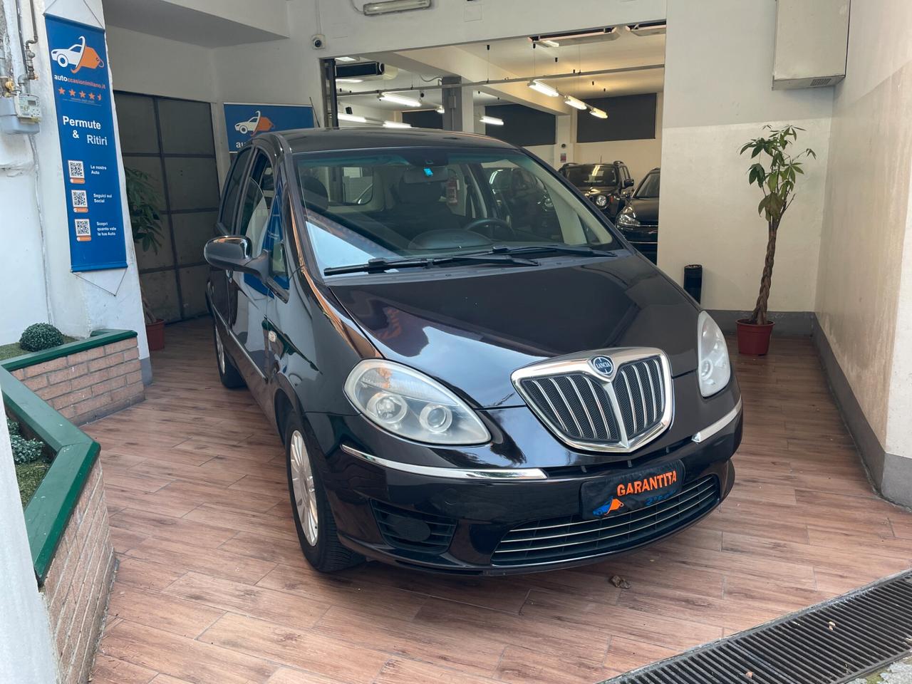 Lancia MUSA BENZINA - NEOPATENTATI DISTRIBUZIONE ESEGUITA