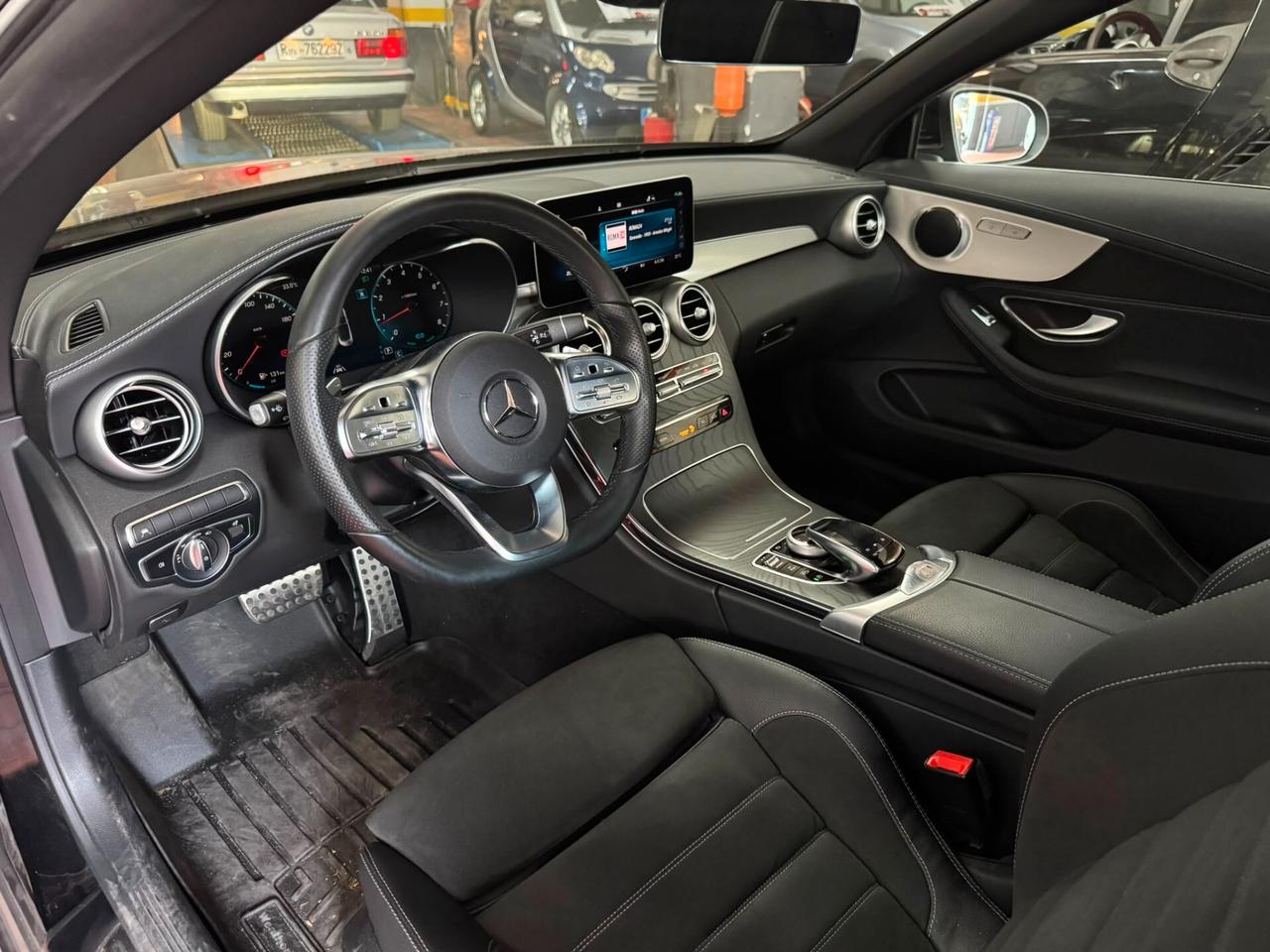 Mercedes-benz C 200 Auto Mild hybrid Cabrio Premium Plus