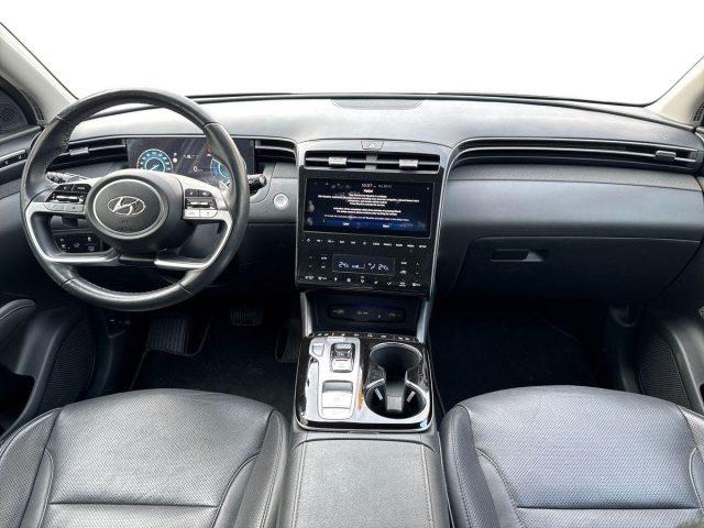 HYUNDAI Tucson 1.6 HEV aut. Exellence