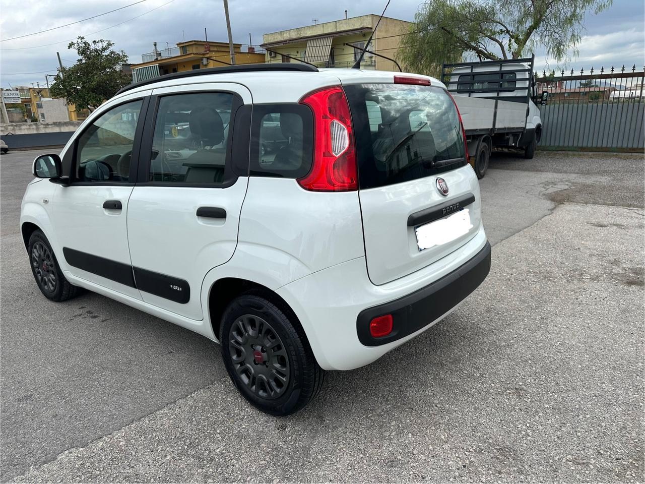 Fiat Panda 1.3 MJT 80 CV S&S Loung