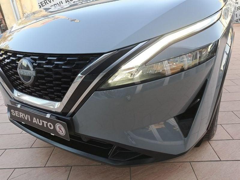 Nissan Qashqai Qashqai 1.3 DIG-T MHEV N-Connecta