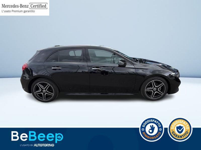 Mercedes-Benz Classe A A 180 D AMG LINE ADVANCED PLUS AUTO