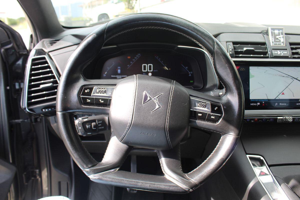 DS - DS 7 Crossback - BHDi 130 Perform.L+