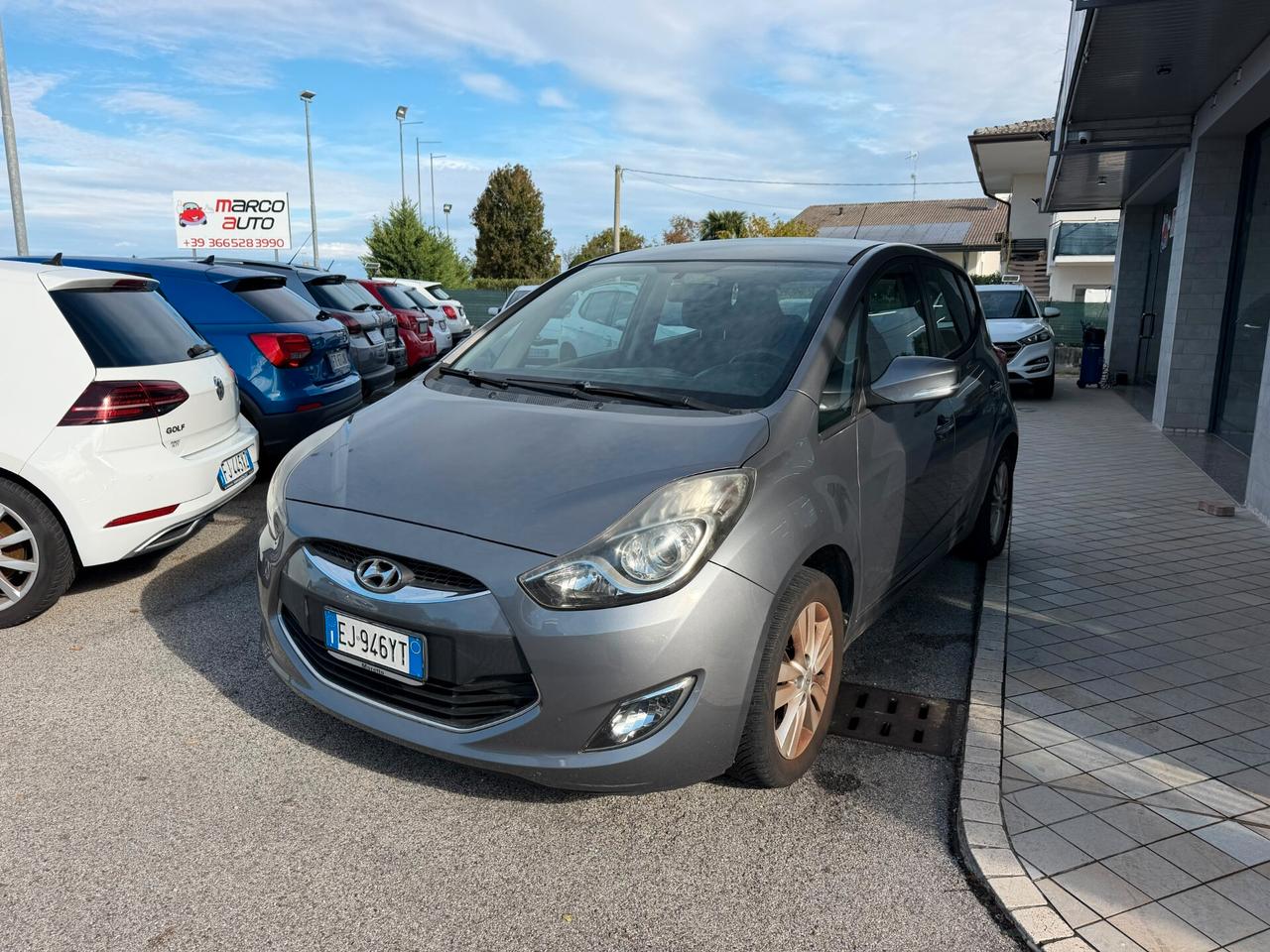 Hyundai iX20 1.4 Benzina Neopatentati
