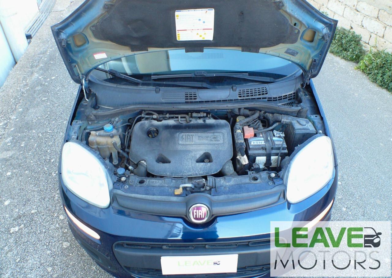 Fiat Panda TwinAir Natural Power (M1506)