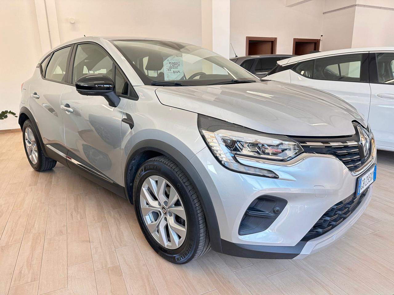 Renault Captur TCe 12V 100 CV GPL Zen