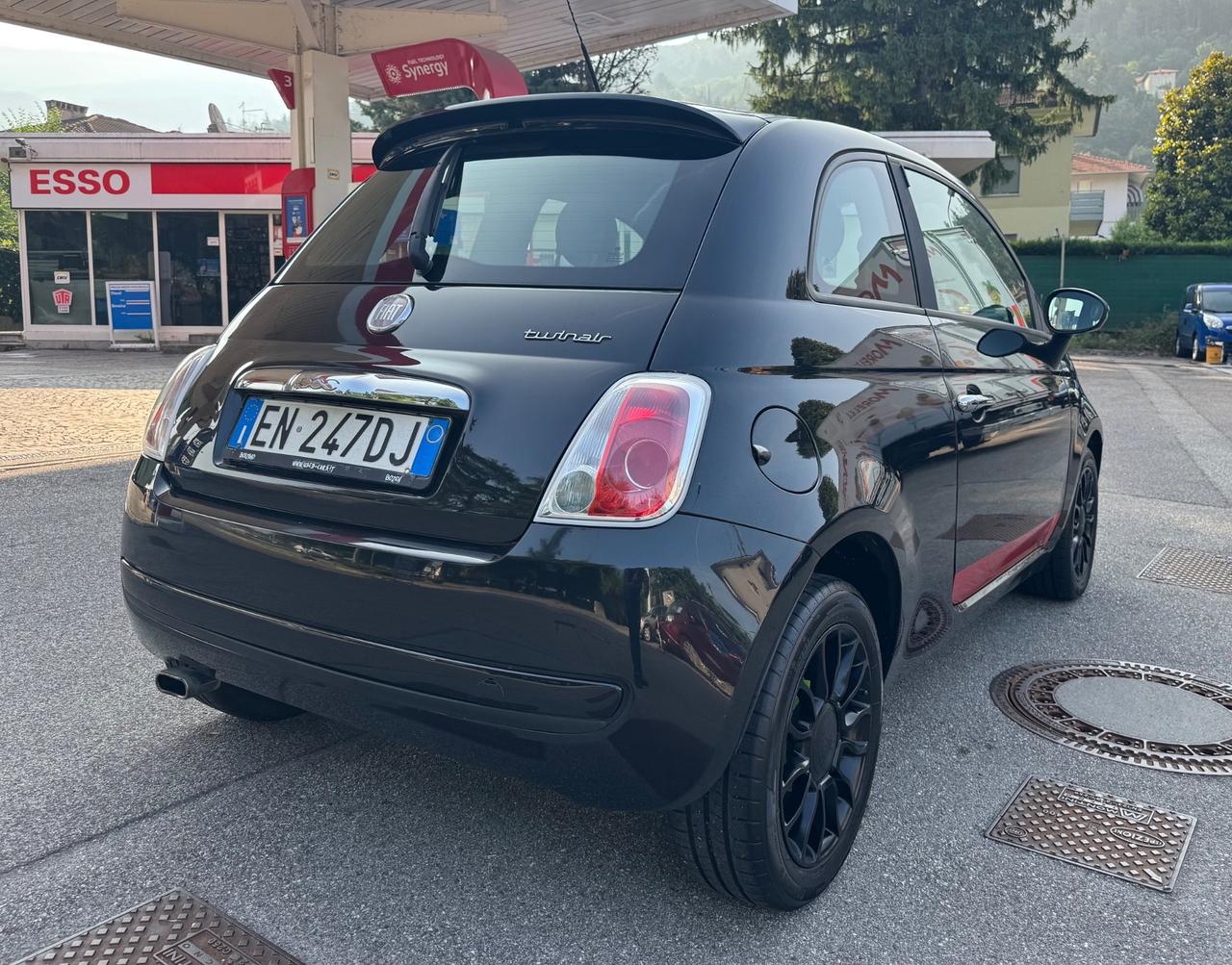 Fiat 500 0.9 TwinAir Turbo Sport