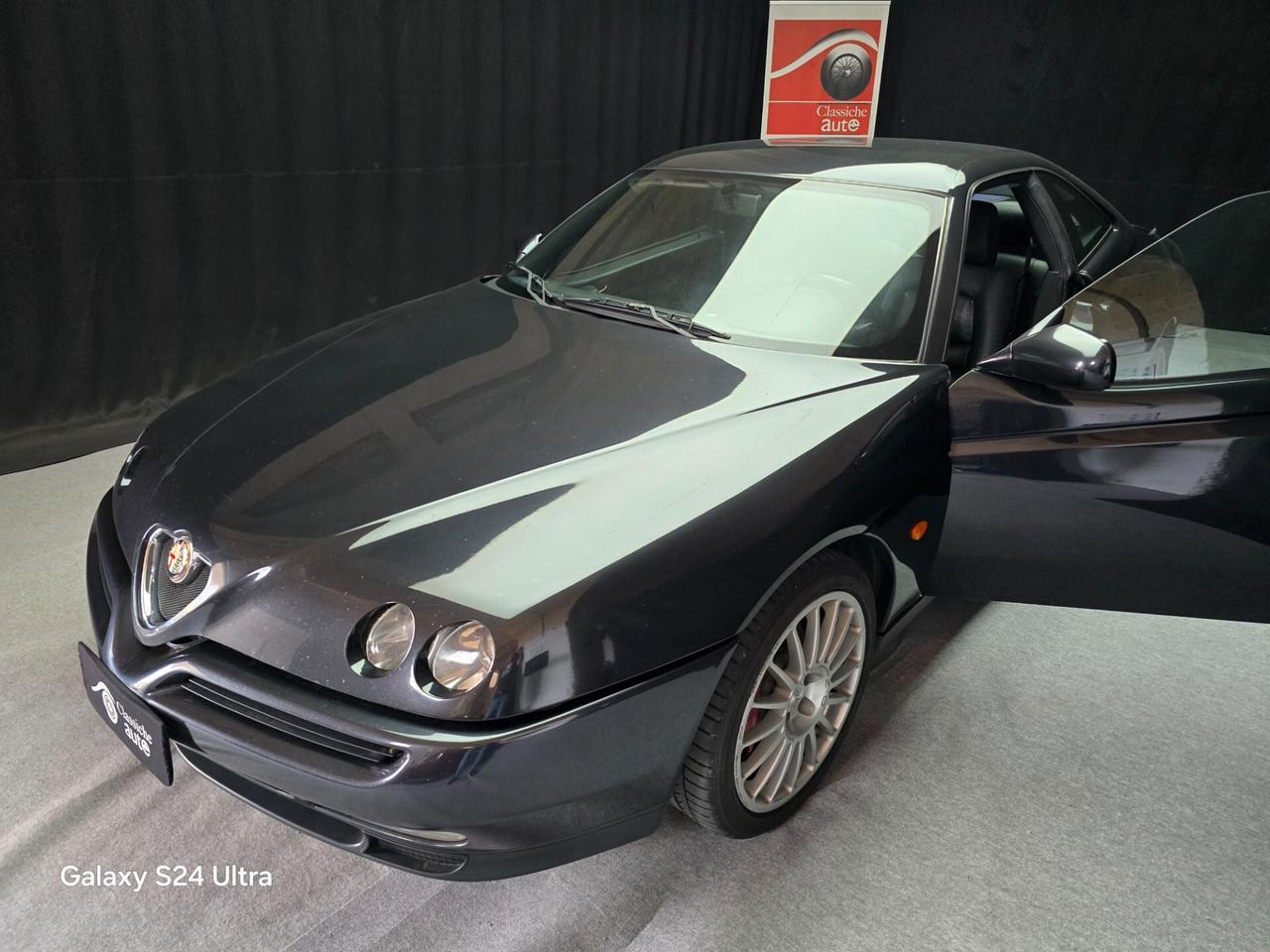 Alfa Romeo GTV 3.0i V6 24V ASI CRS