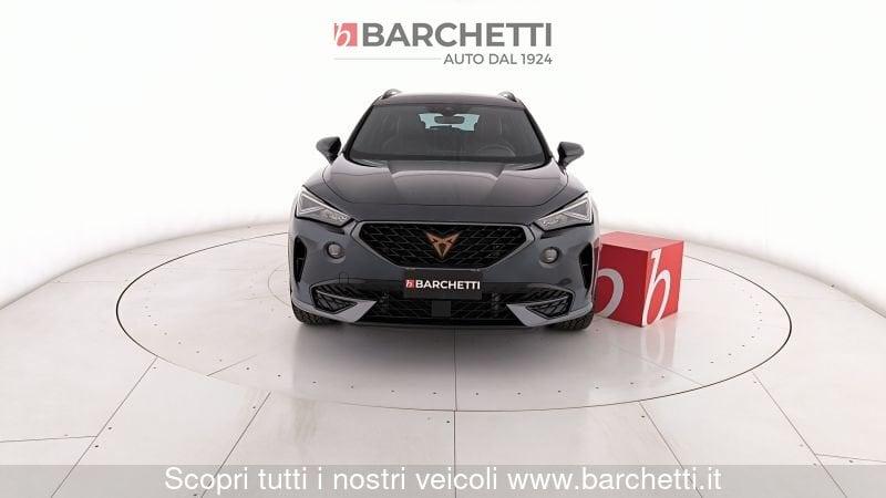 Cupra Formentor 2.0 TDI 4DRIVE DSG