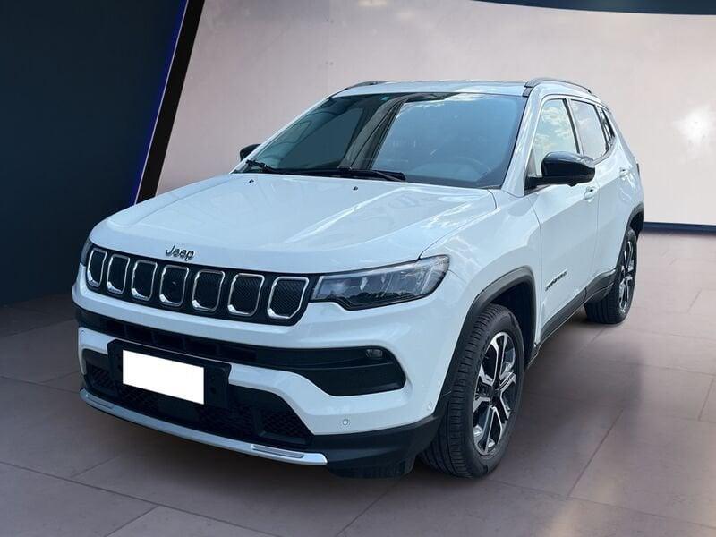 Jeep Compass II 2021 1.6 mjt Limited 2wd 130cv