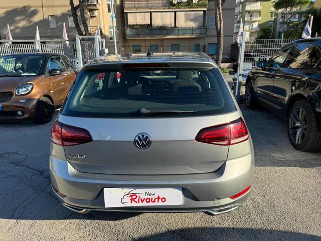 VOLKSWAGEN Golf 1.6 TDI 115 CV 5p. Sport BlueMotion Technology