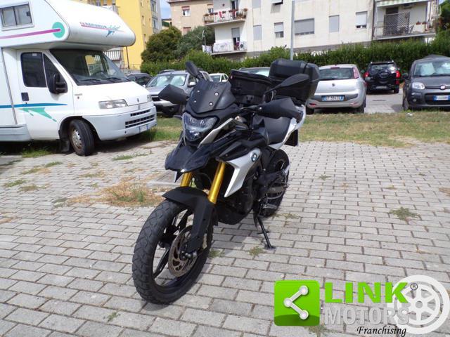 BMW G 310 GS Triple Black