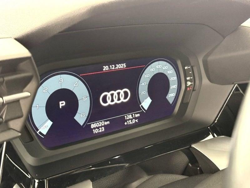 Audi A3 A3 SPB 35 TDI S tronic Business Advanced