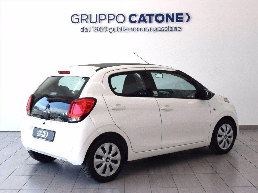 CITROEN C1 3p 1.2 puretech Shine del 2016