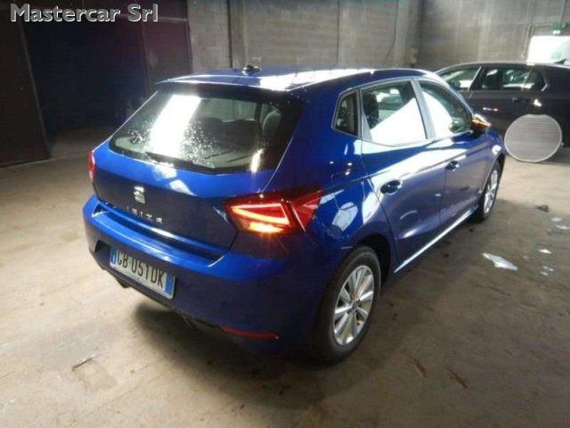 SEAT Ibiza Ibiza 1.6 tdi STYLE 95cv GB051DK