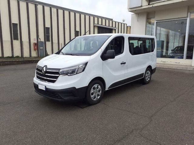 RENAULT Trafic PROMO FINANZIAMENTO BdCi 150CV EDC PC-TN Authentic