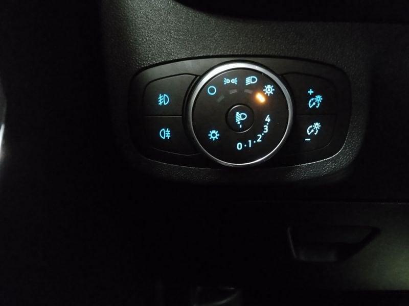 Ford Fiesta 7ª serie 1.0 Ecoboost Hybrid 125 CV 5 porte ST-Line