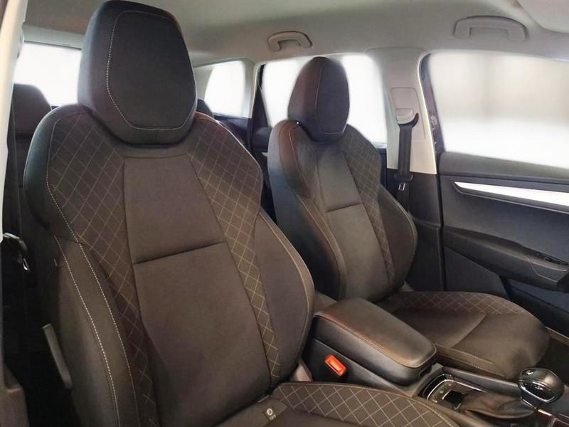 SKODA KAROQ 1.6 TDI SCR EXECUTIVE DSG 5 PORTE SUV