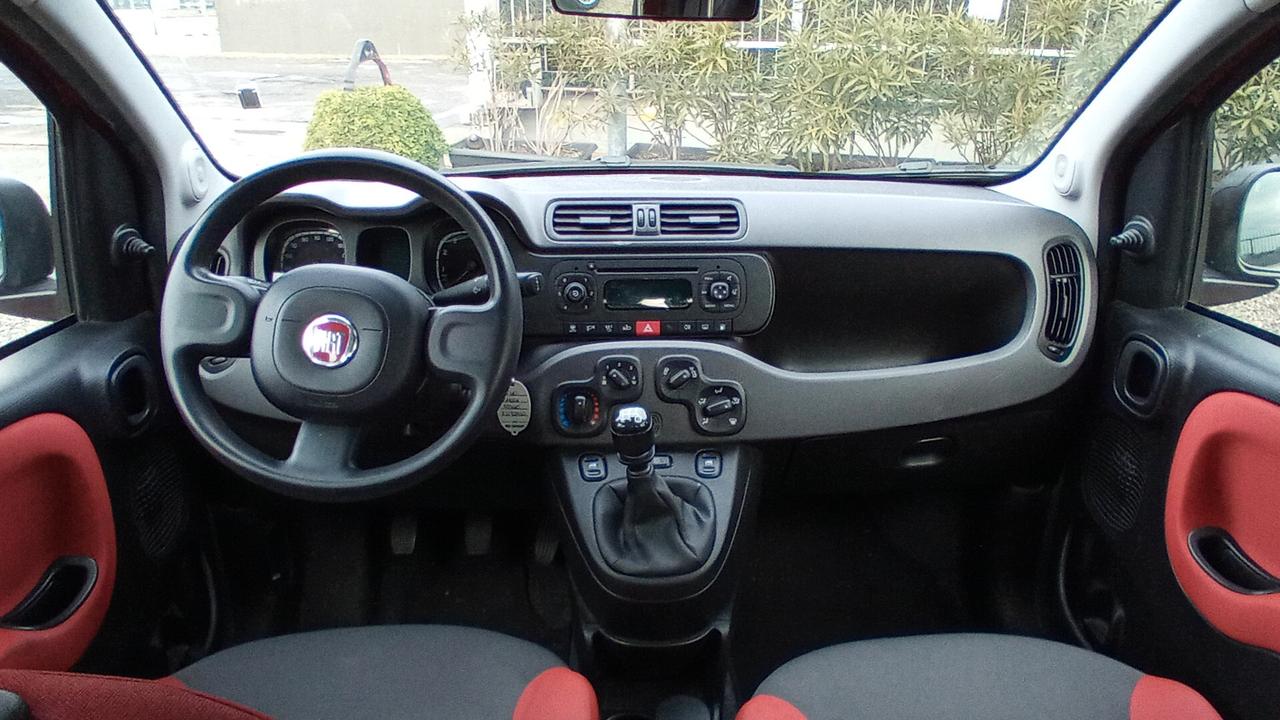 Fiat Panda 0.9 TwinAir Turbo Natural Power Easy