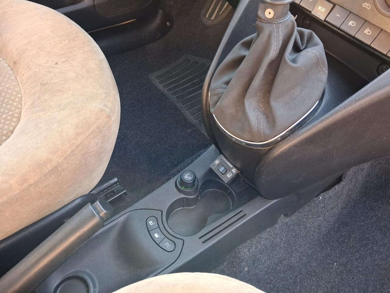 Ypsilon 1.2 METANO D'EPOCA