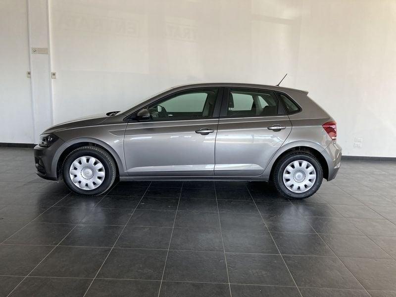 Volkswagen Polo 1.0 EVO 48kW Comfortline BMT