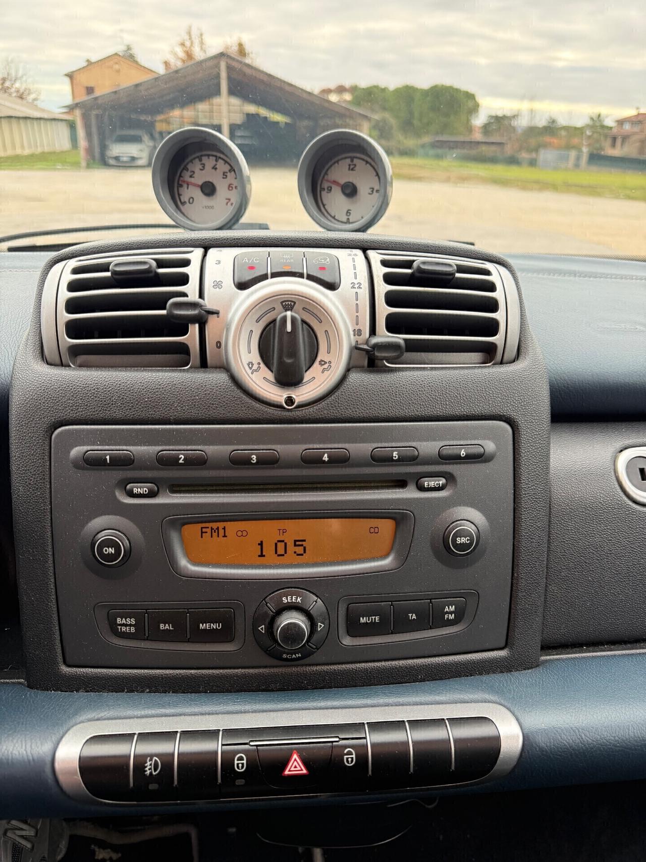 Smart pulse 1000 benzina automatica NEOPATENTATi