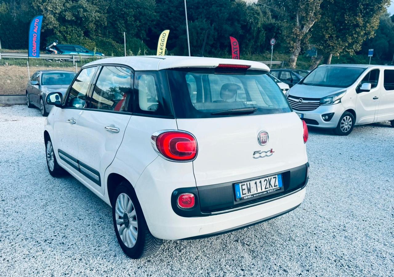 Fiat 500L 1.3 Multijet 85 CV Lounge