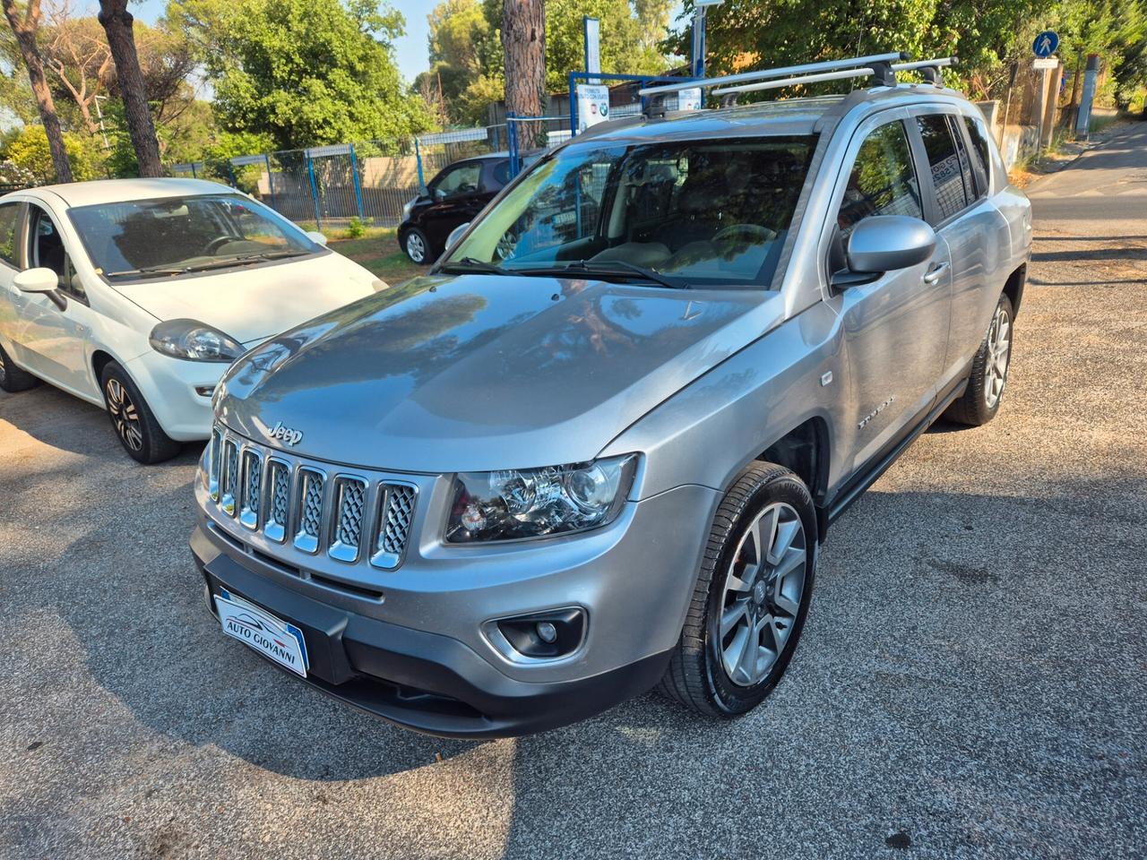 Jeep Compass 2.2 CRD Limited