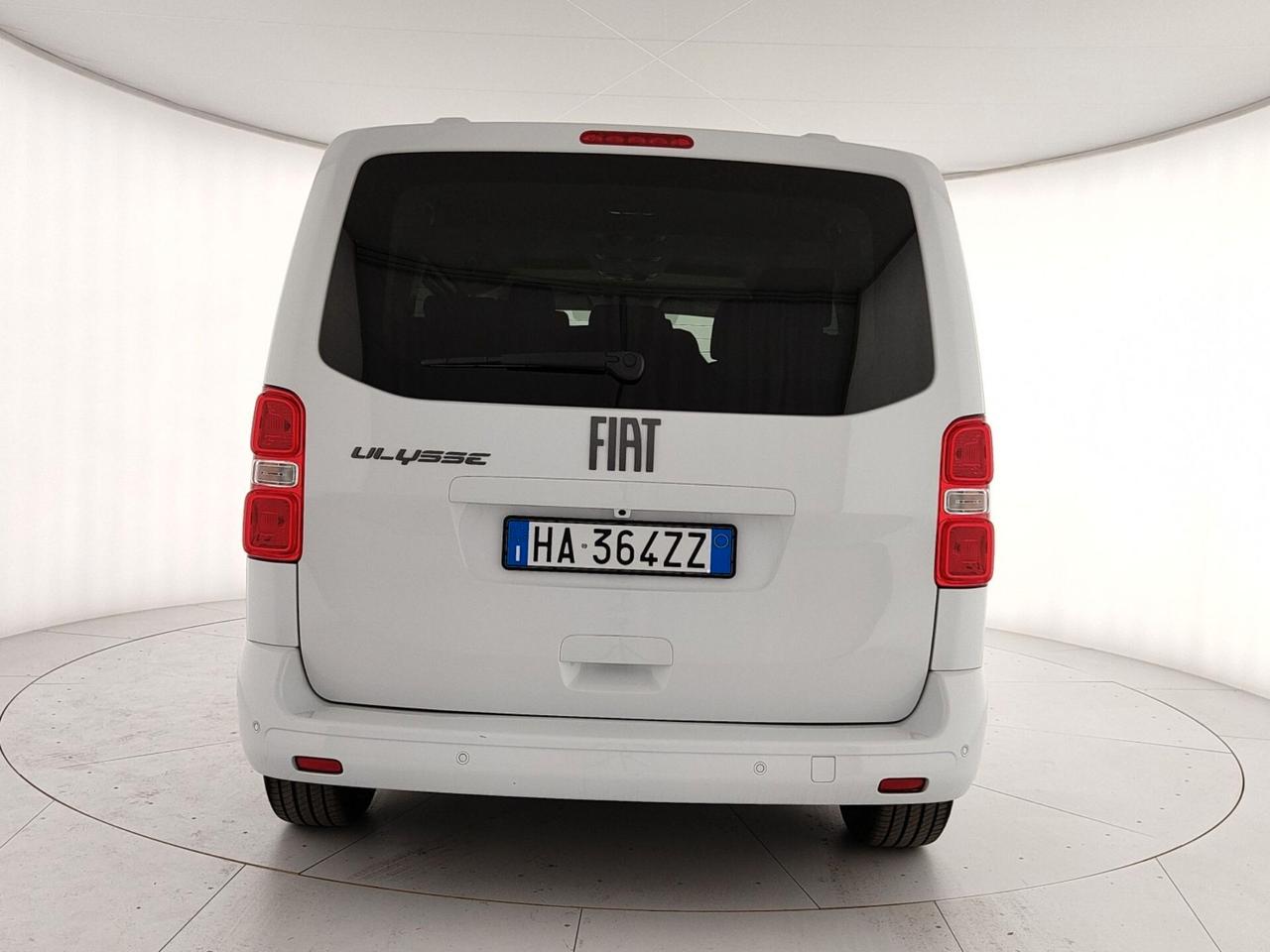 Fiat Ulysse 2.0 BlueHDI EAT8 180Cv