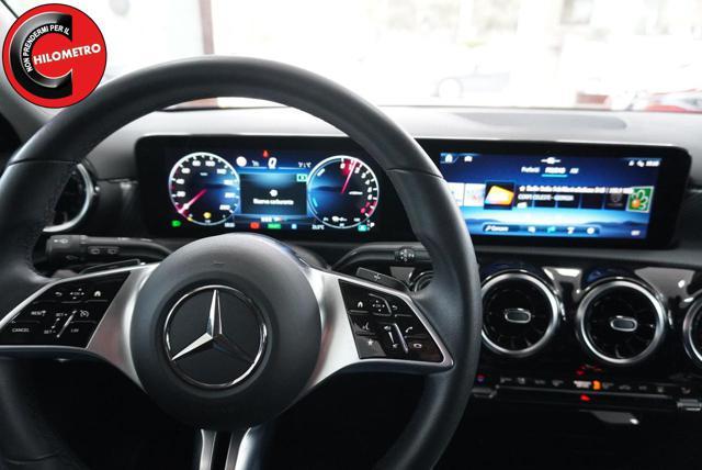 MERCEDES-BENZ A 250 phev Progressive Advanced auto