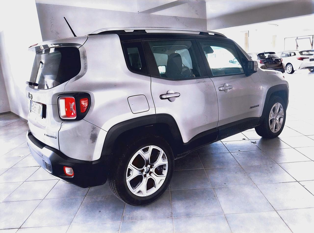 Jeep Renegade 2.0 Mjt 140CV 4WD Active Drive Low Limited