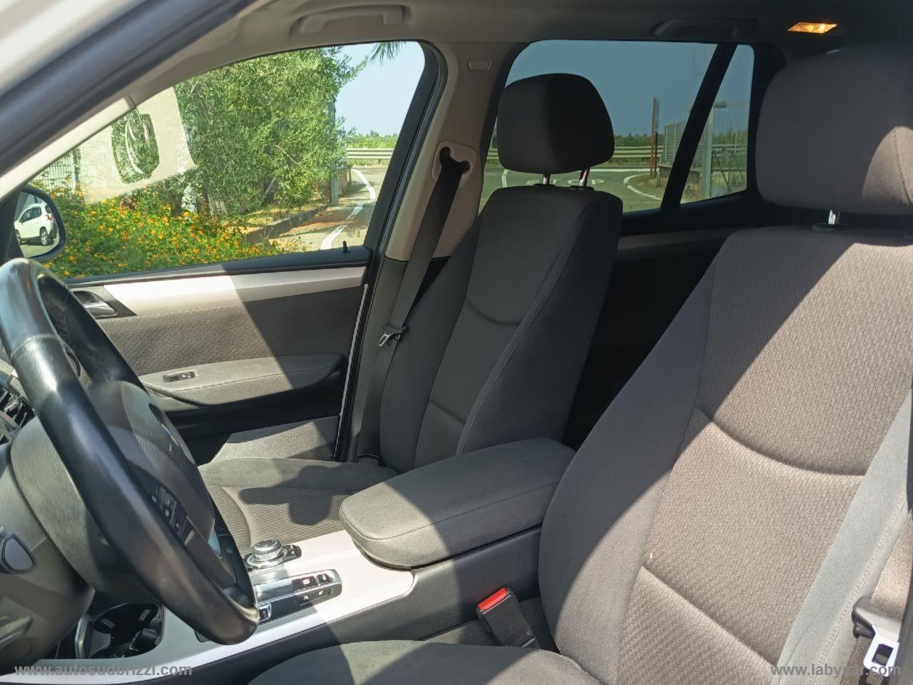 BMW X3 xDrive20d xLine