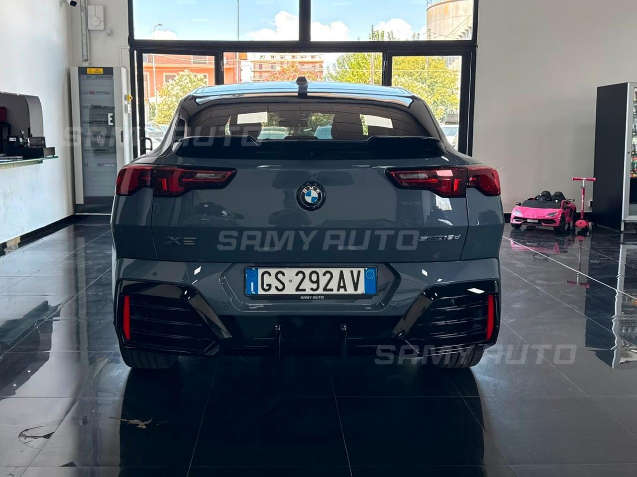 Bmw X2 M xDrive 20d MSport