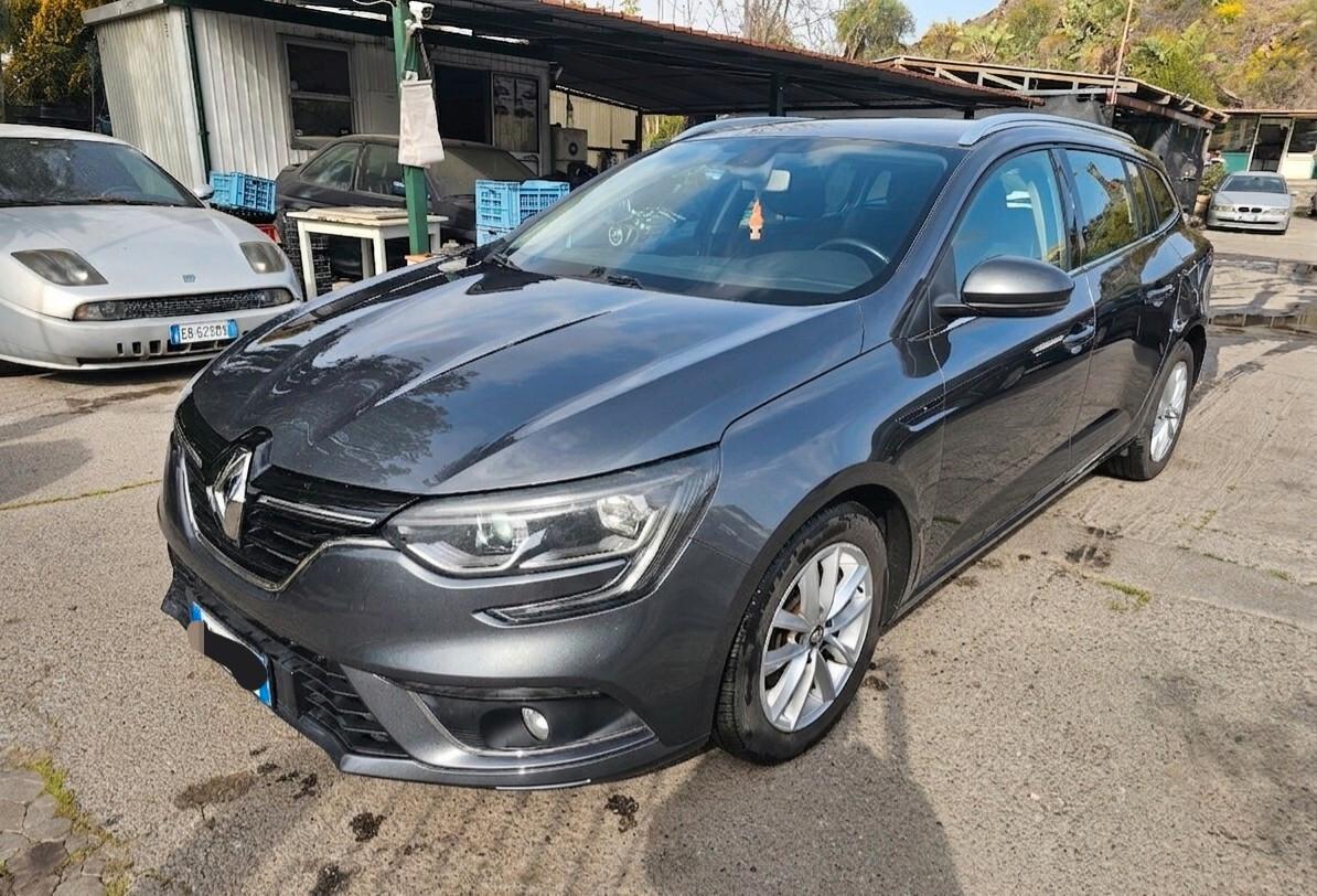 Renault Megane Mégane Sporter dCi 8V 110 CV EDC Energy Business