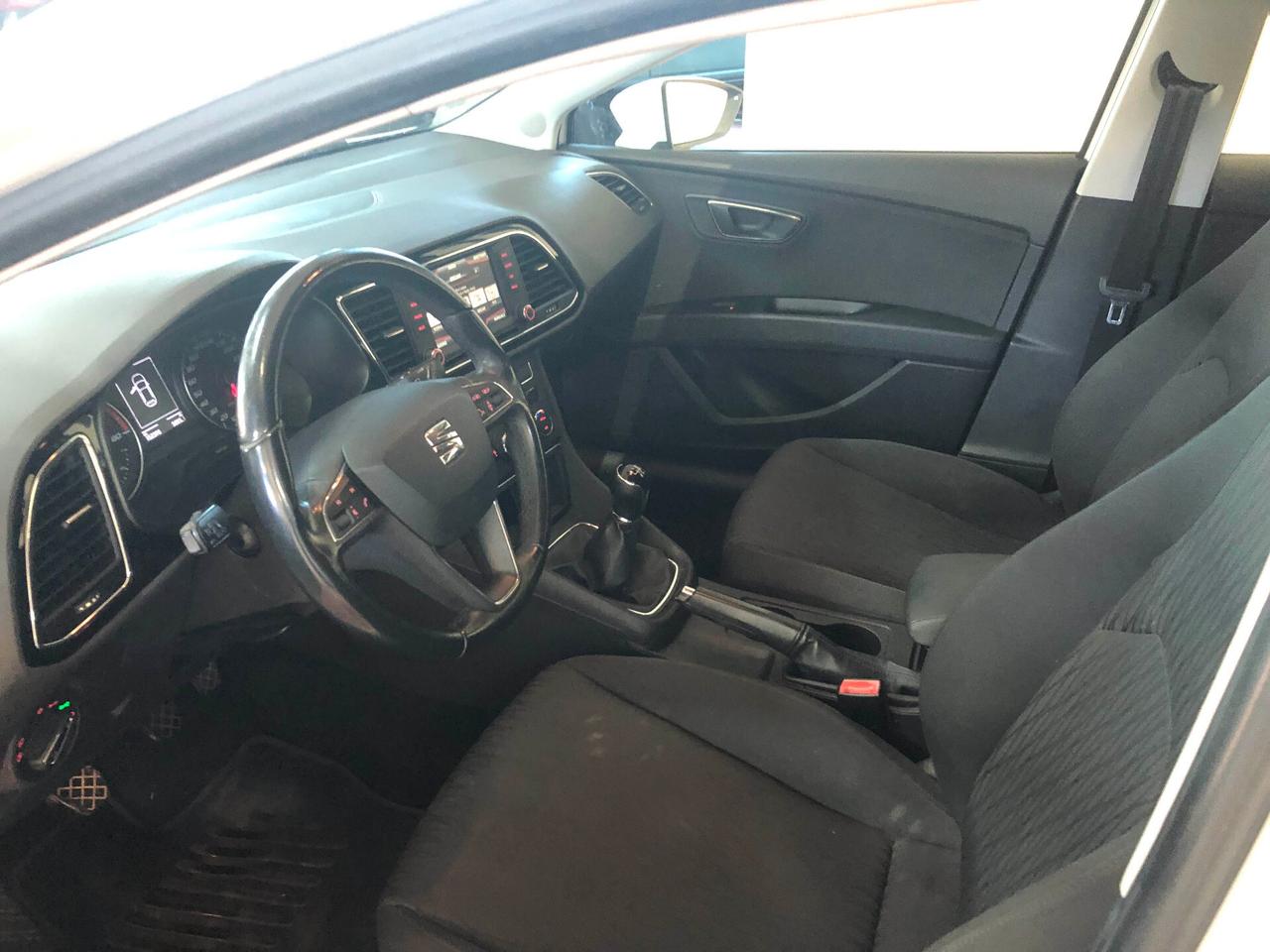 Seat Leon 1.4 TGI 5p. Start/Stop Connect
