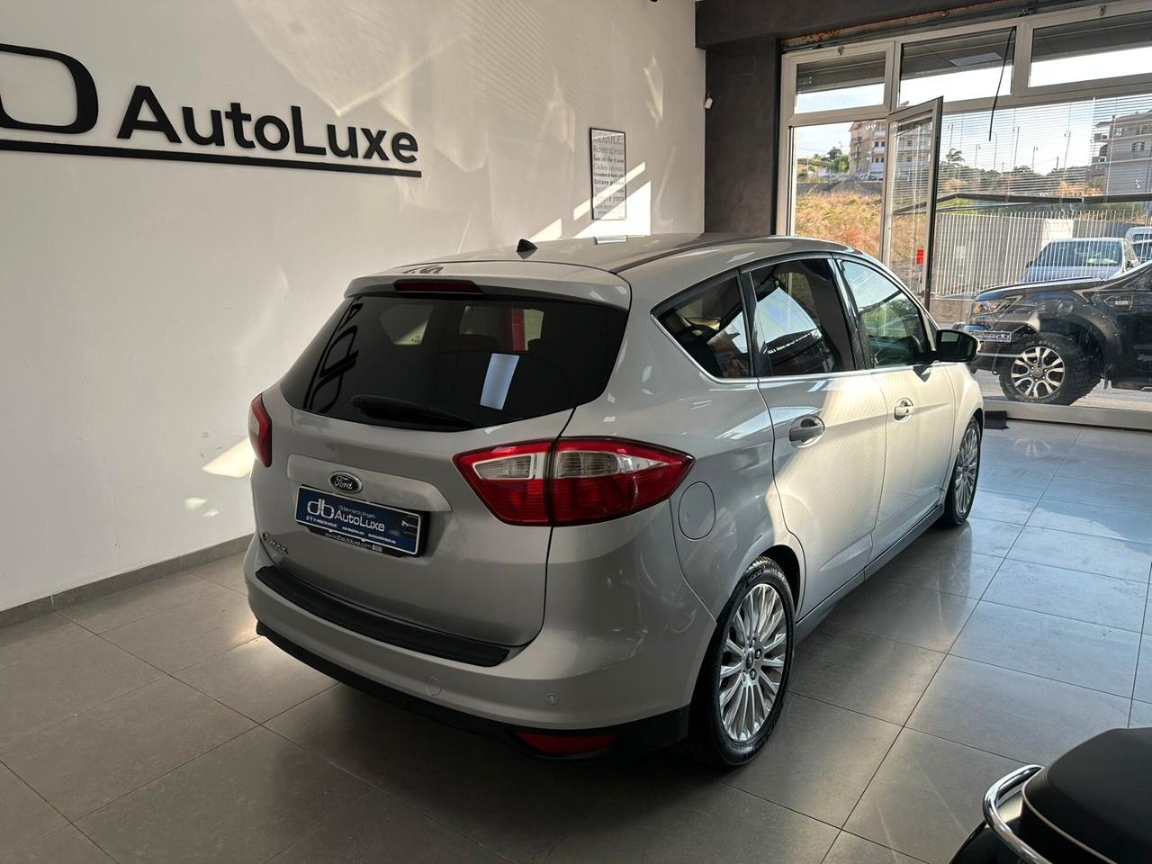Ford C-Max 2.0 TDCi 163CV Titanium