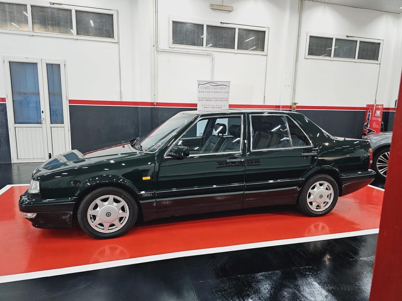 Lancia Thema 2.0 i.e. turbo 16V cat LX