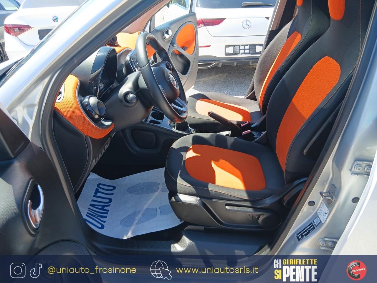 Smart ForFour 70 1.0 Passion