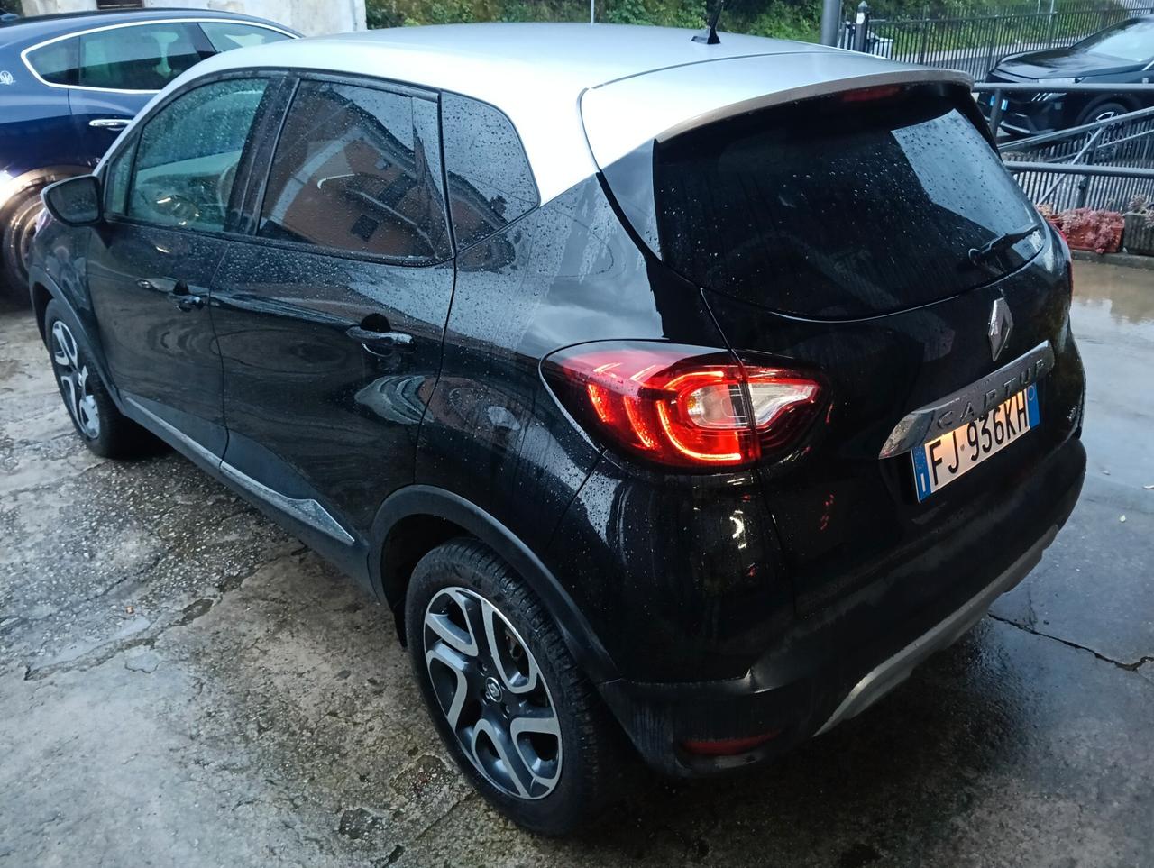 Renault Captur dCi 8V 110 CV Start&Stop Energy Intens