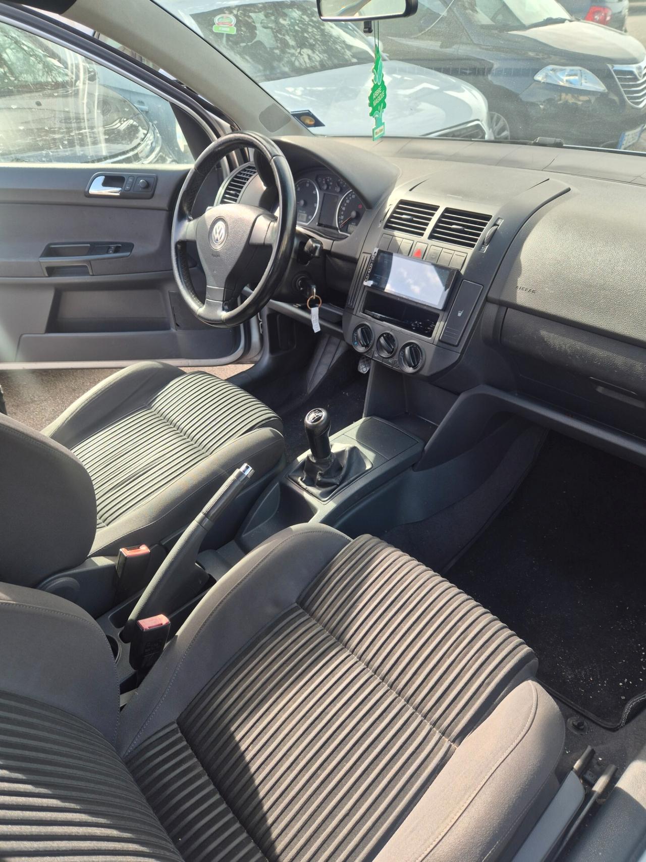 Volkswagen Polo 1.9/130CV TDI 3p. Sportline