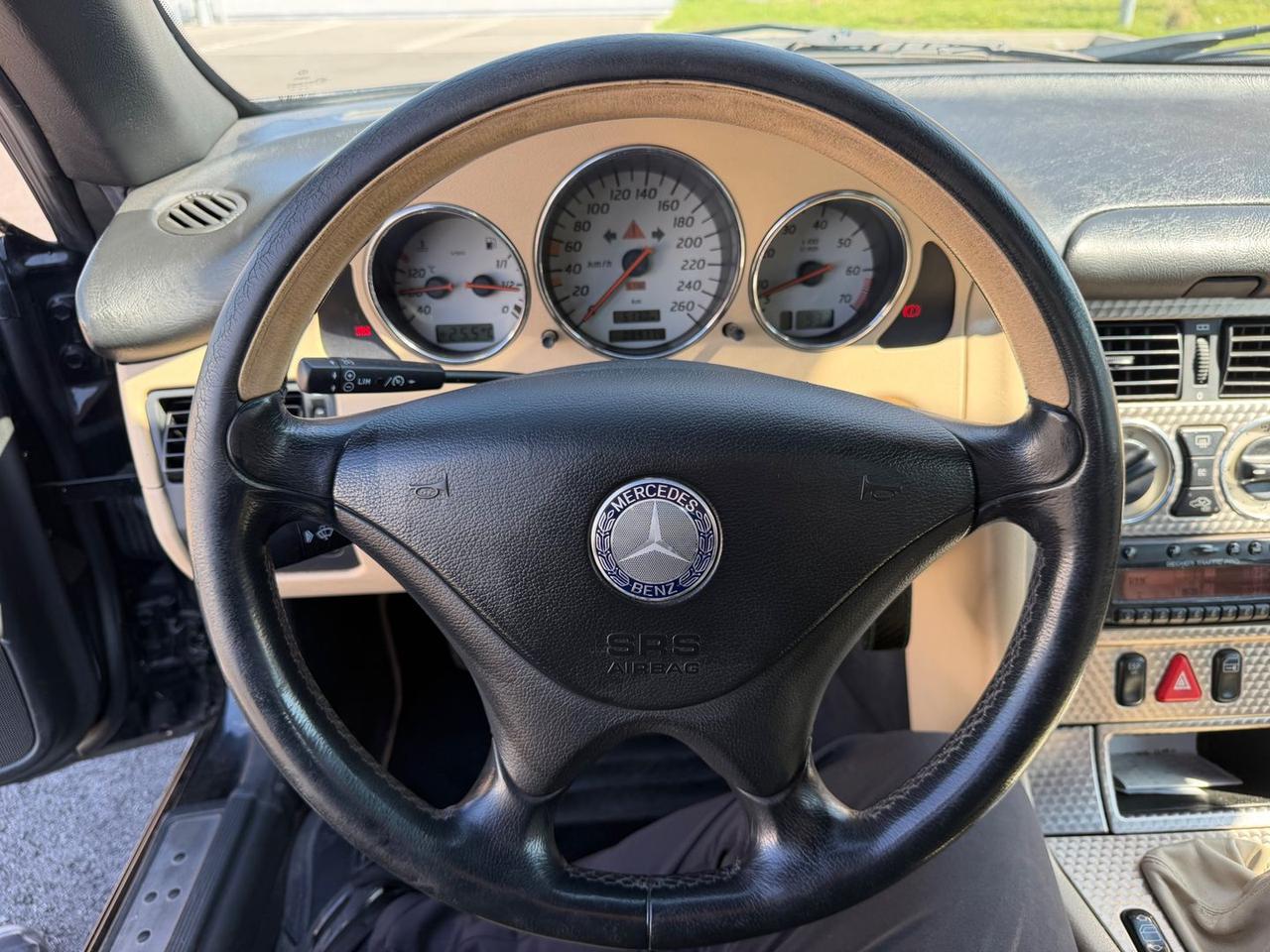 Mercedes-Benz SLK 200 KOMPRESSOR #11854