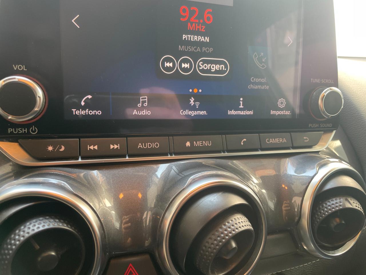 Nissan Juke UNICO PROPRIETARIO - SERVICE COMPLETO AUTOMATICA