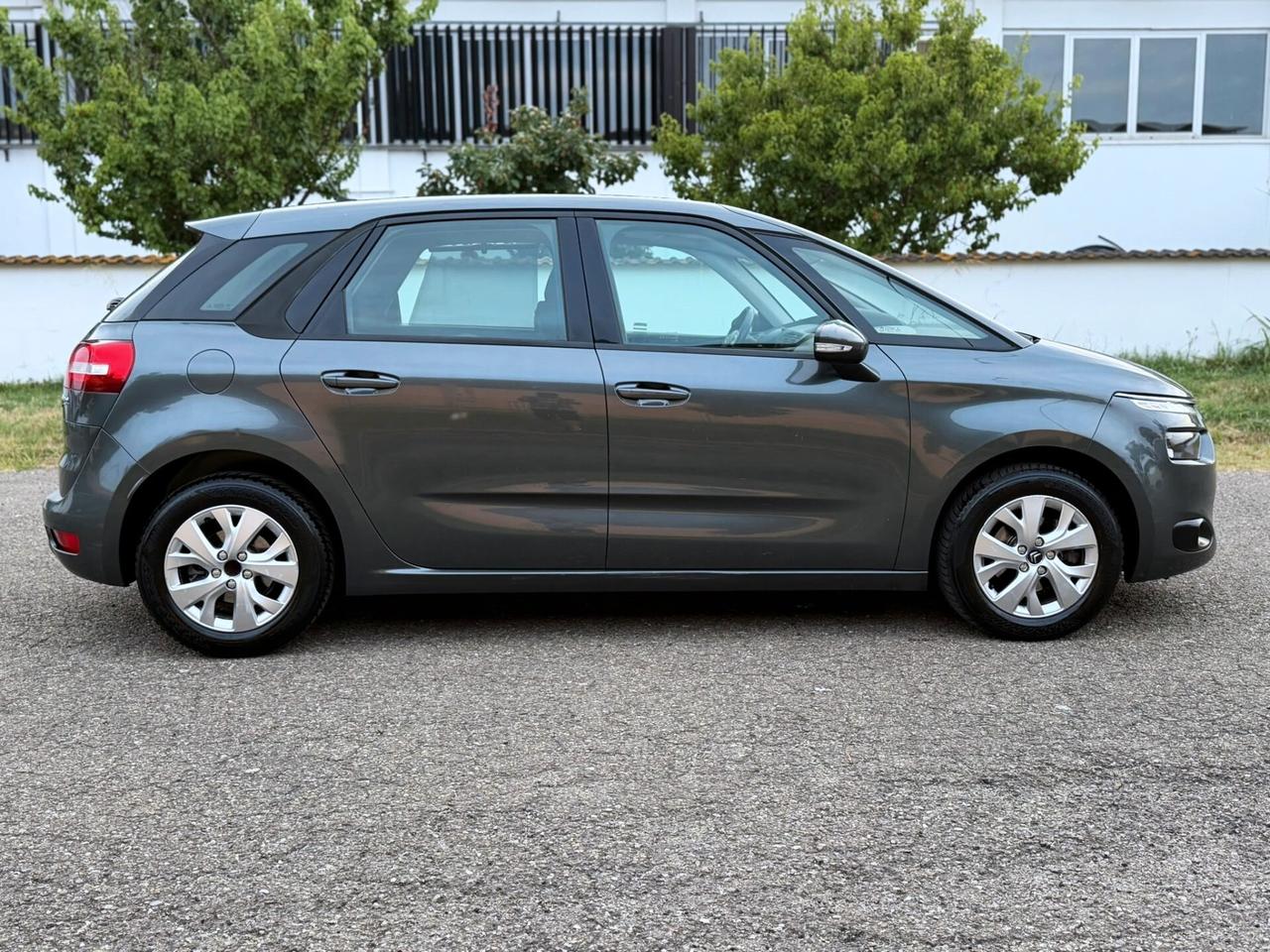 Citroen C4 Picasso 1.6 e-HDi Exclusive