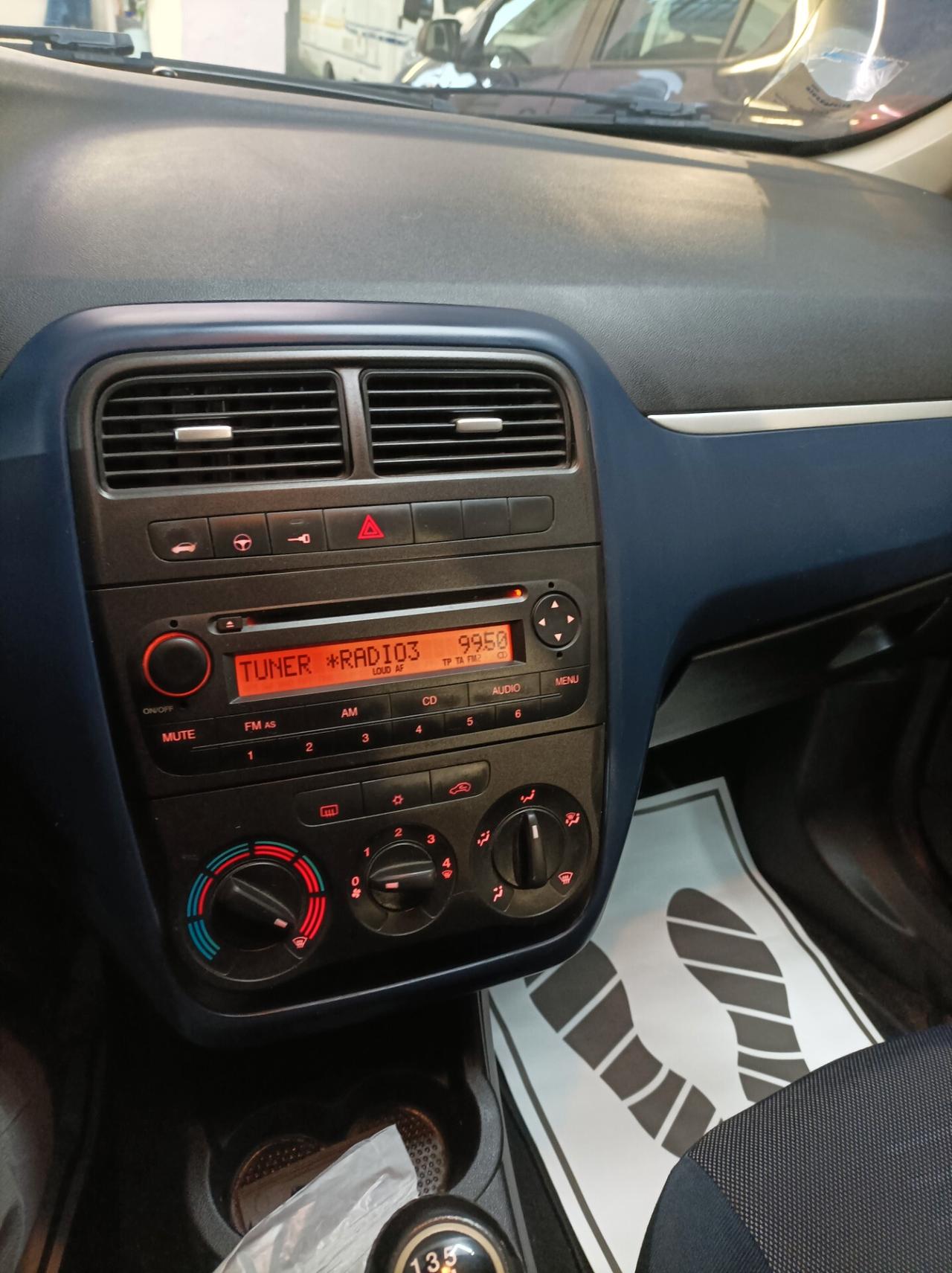 Fiat Grande Punto 1.2 5 porte (IN TRATTATIVA)