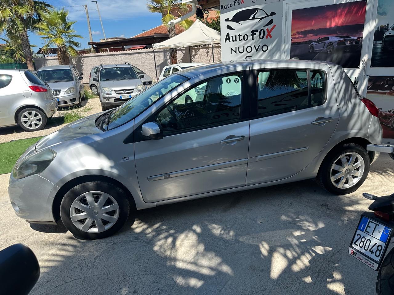 Renault Clio 1.2 16V 5 porte Luxe